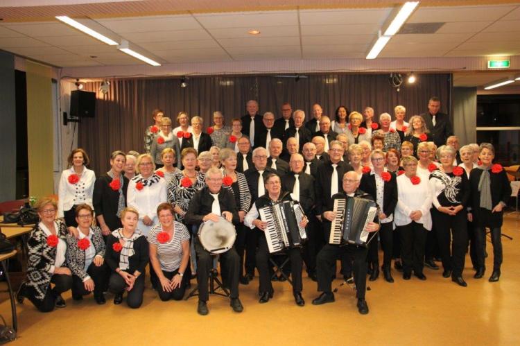 Waterwegkoor Maassluis