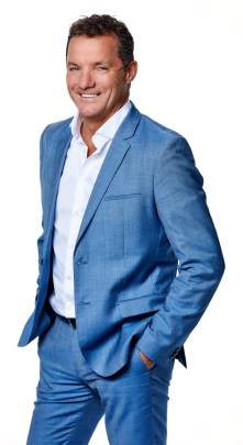 1. John de Bever - Persfoto 2019 2